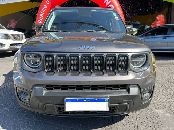 JEEP RENEGADE 1.3 T270 TURBO FLEX SPORT AT6